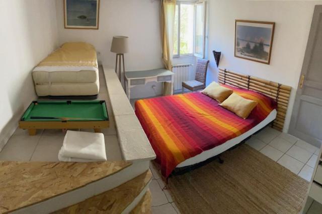 Joli Rez-De-Villa 80 M2 Proche Mer Каркеран Екстериор снимка
